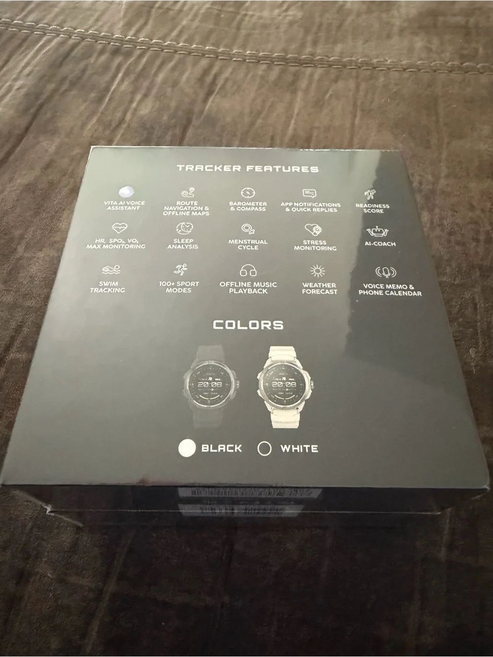 Invicta tech model
